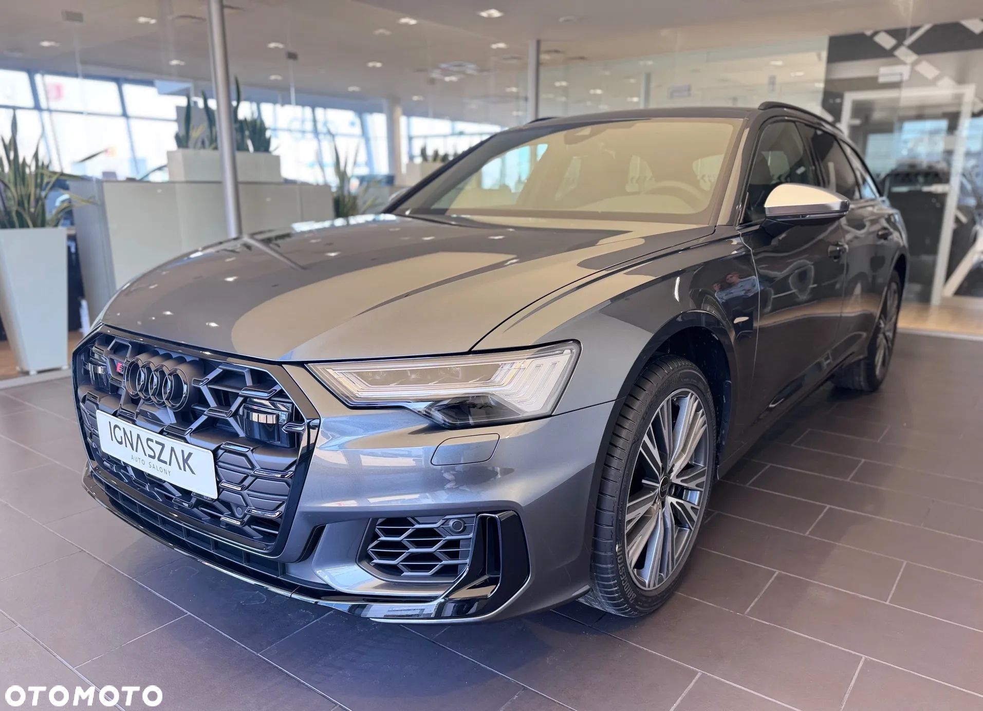 Audi S6 TDI Tiptronic - 1