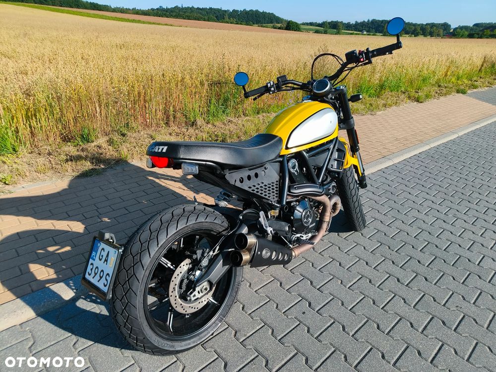 Ducati Scrambler - 2