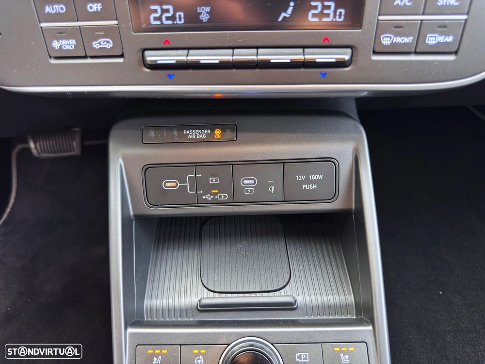 Hyundai Kauai 65.4 kWh Vanguard - 47