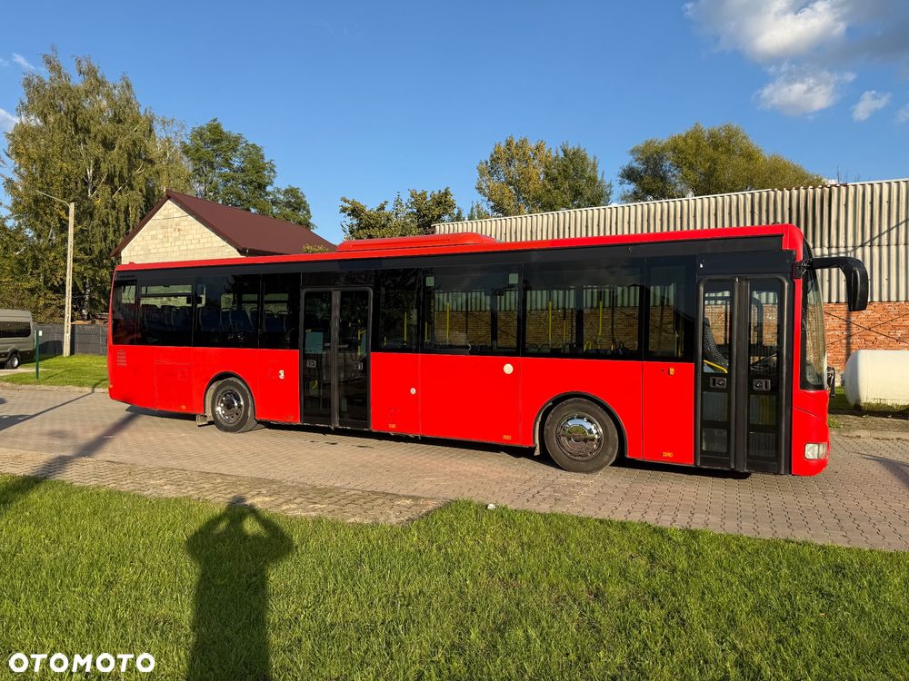Iveco Crossway LE, KLIMA - 5