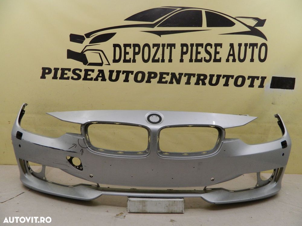 Bara fata BMW Seria 3 F30 / F31  2012, 2013, 2014, 2015, cod origine 7298997. - 2