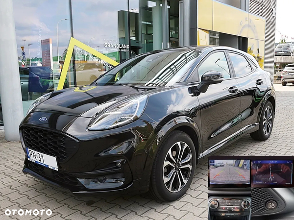 Ford Puma 1.0 EcoBoost Hybrid ST-LINE