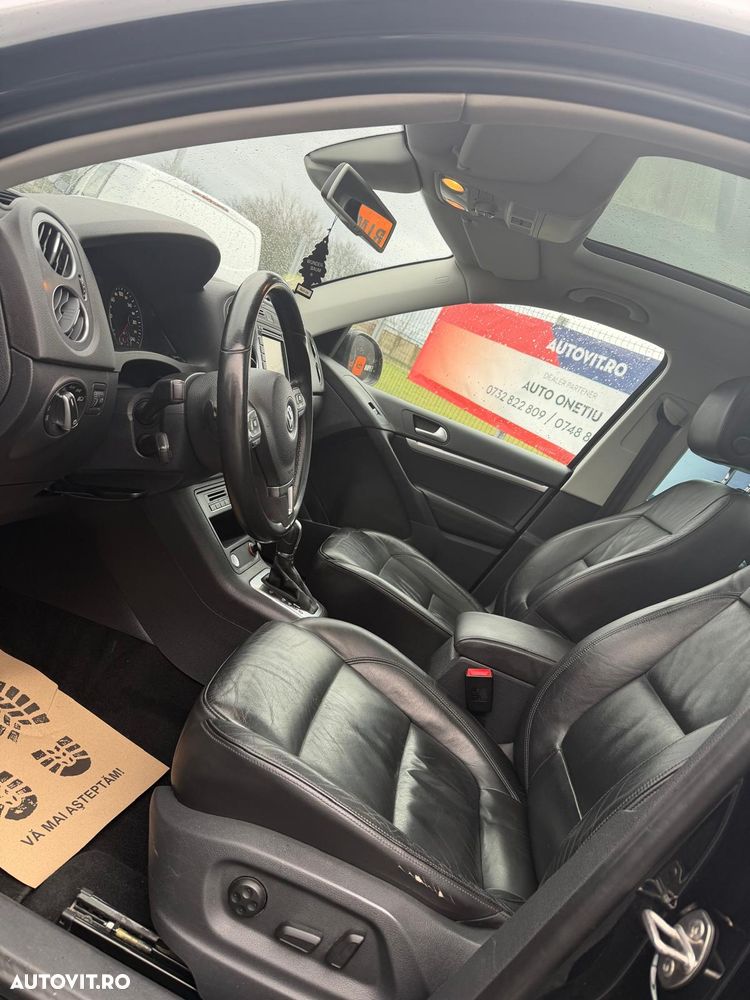 Volkswagen Tiguan 2.0 TDI DPF 4Motion BlueMotion Technology DSG Track & Field - 10