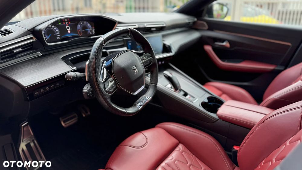 Peugeot 508 1.6 PureTech GT Pack S&S EAT8 - 3