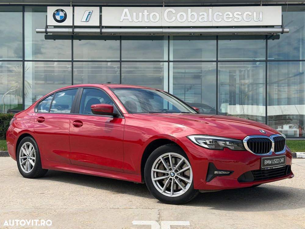 BMW 3 Series 2021 — imagine 2