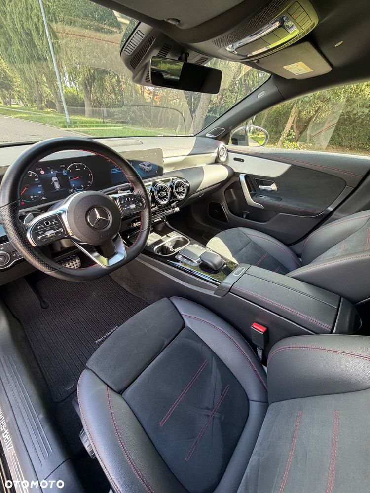 Mercedes-Benz CLA 200 d AMG Line 8G-DCT - 7
