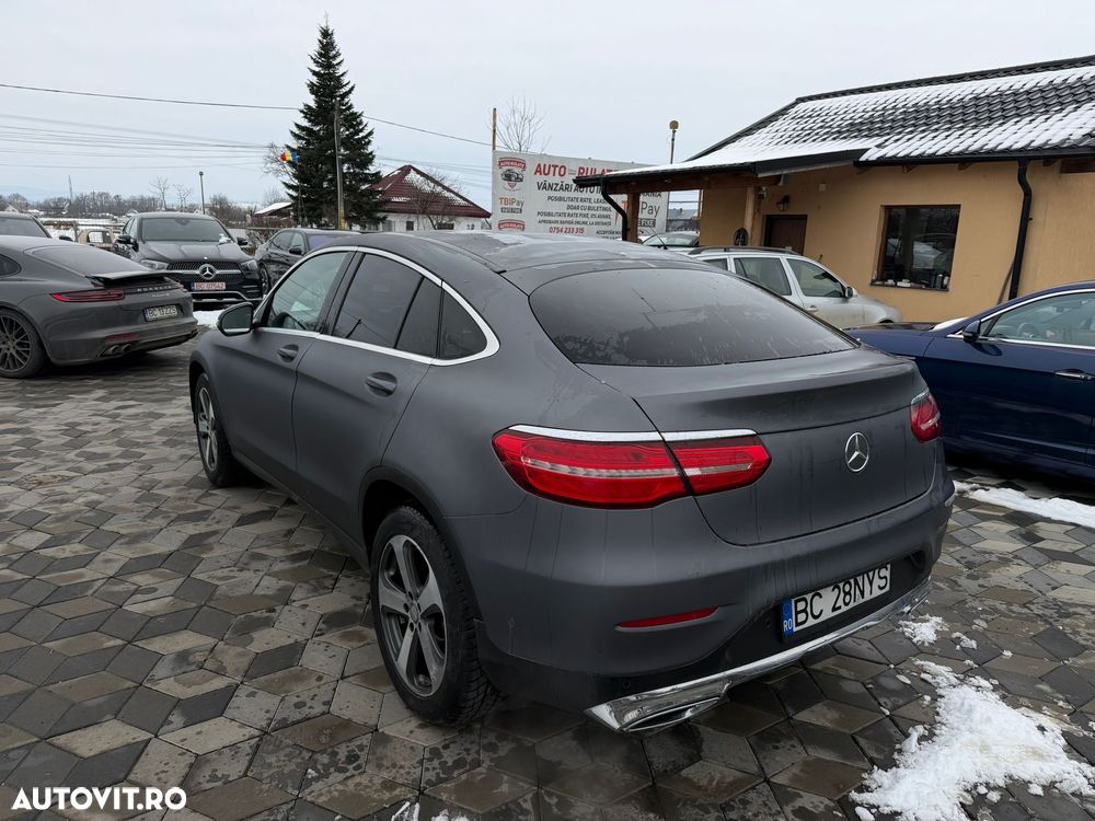 Mercedes-Benz GLC 220 d 4MATIC - 3