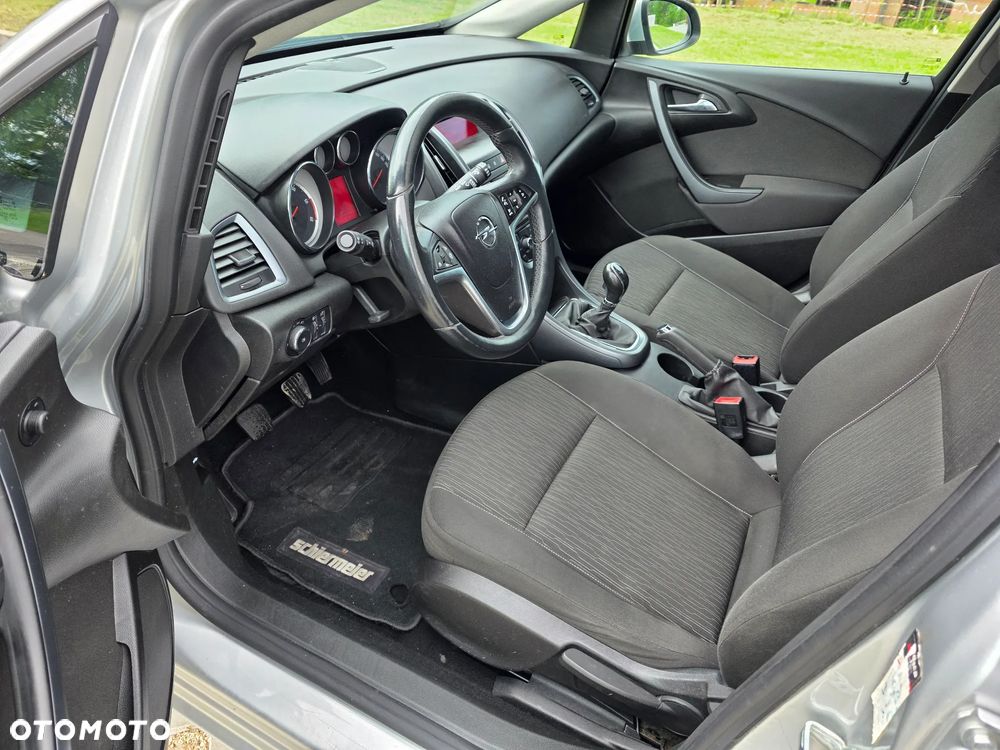 Opel Astra 1.7 CDTI DPF Edition - 7
