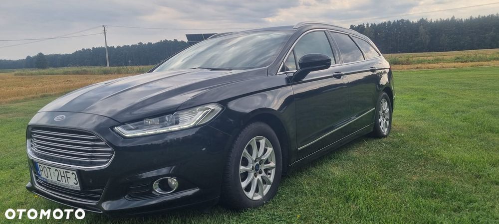 Ford Mondeo 2.0 TDCi Titanium - 1