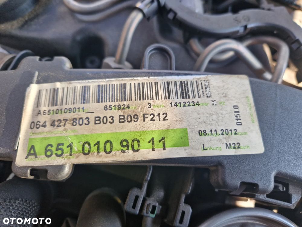 Mercedes-Benz Klasa E 220 CDI DPF BlueEFFICIENCY 7G-TRONIC Elegance - 15