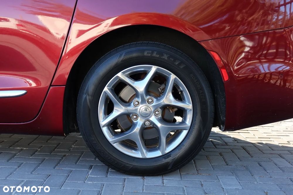 Chrysler Pacifica - 18