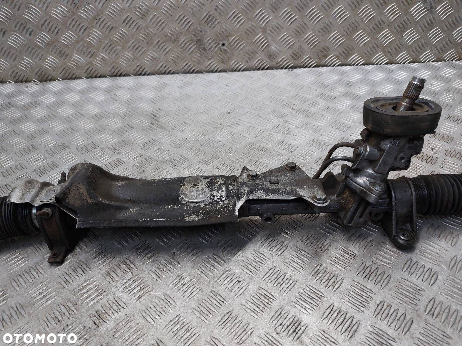 MAGLOWNICA PRZEKŁADNIA KIEROWNICZA VOLKSWAGEN GOLF IV 1J1422105 - 2