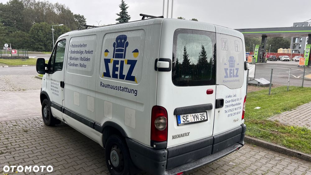 Renault Master - 24