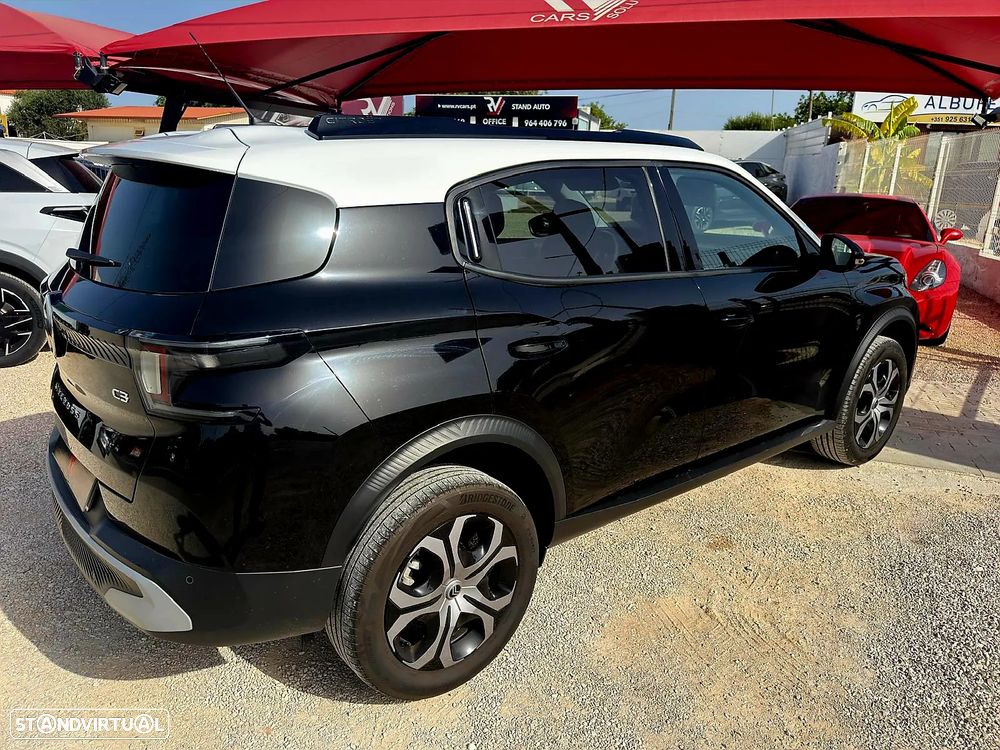 Citroën C3 Aircross 1.2 Hybrid Plus e-DSC6 - 5