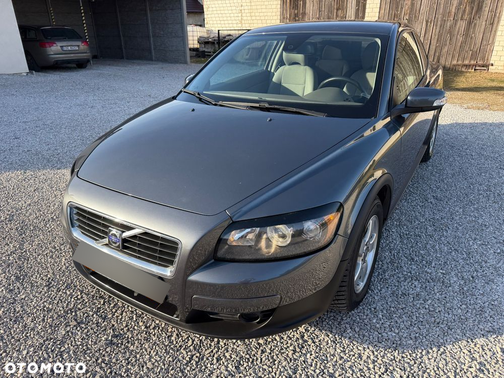 Volvo C30 1.6D - 4