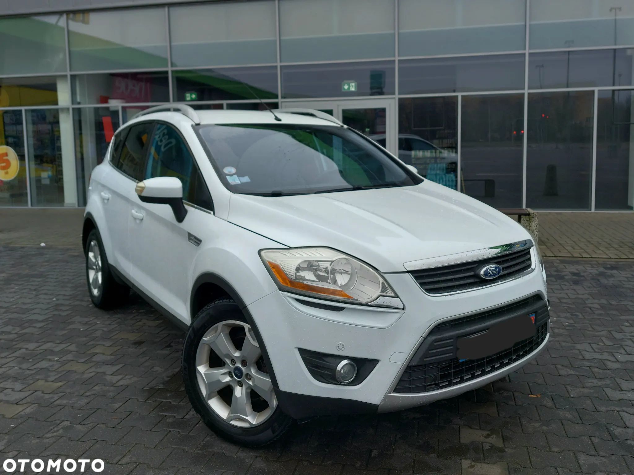 Ford Kuga 2.0 TDCi Titanium - 1
