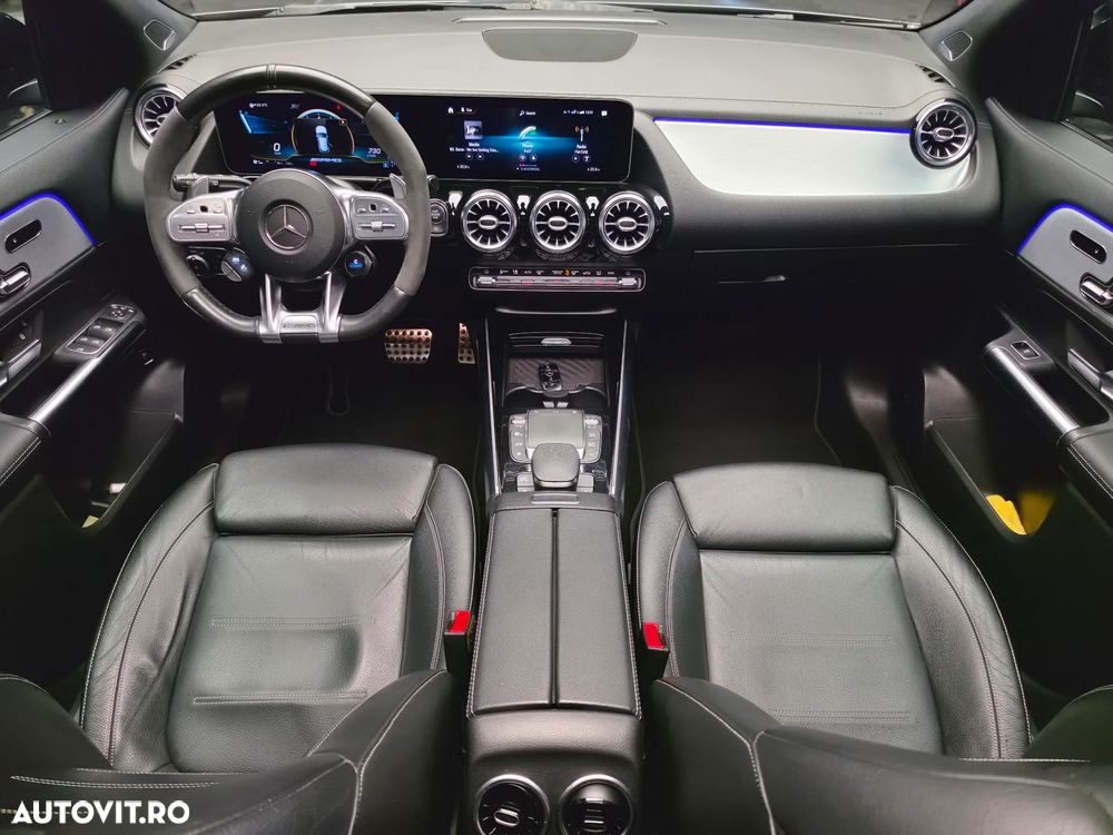 Mercedes-Benz GLA AMG 45 S 4MATIC+ AMG Speedshift DCT 8G - 24