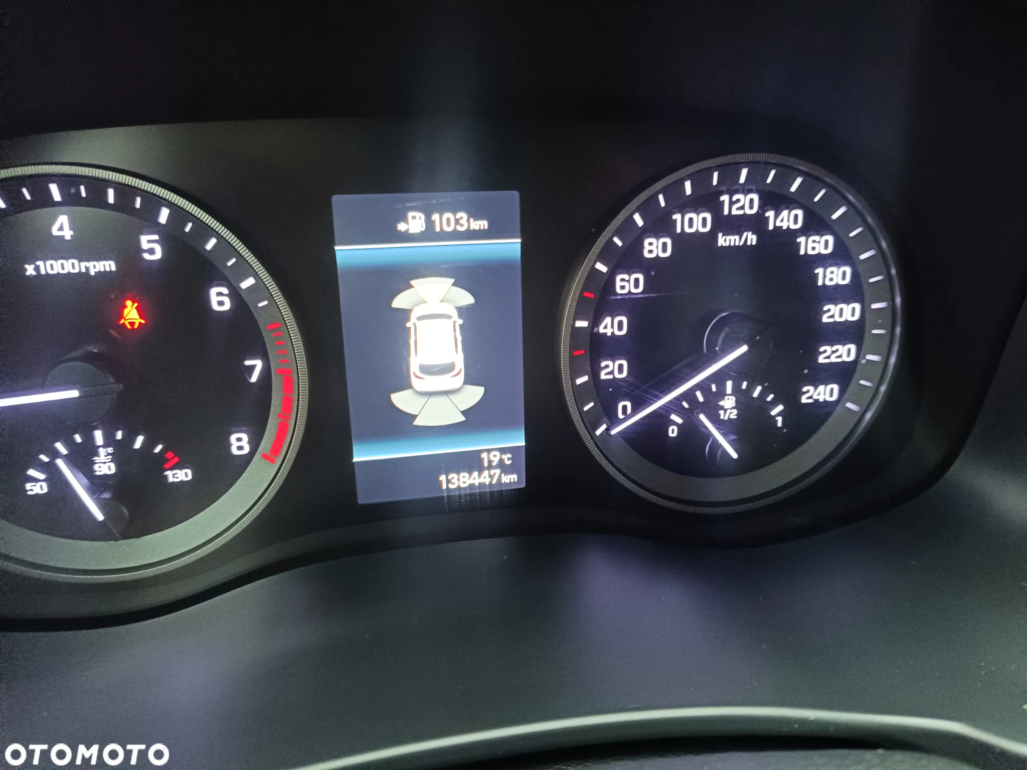 Hyundai Tucson 1.6 GDi Comfort 2WD - 21