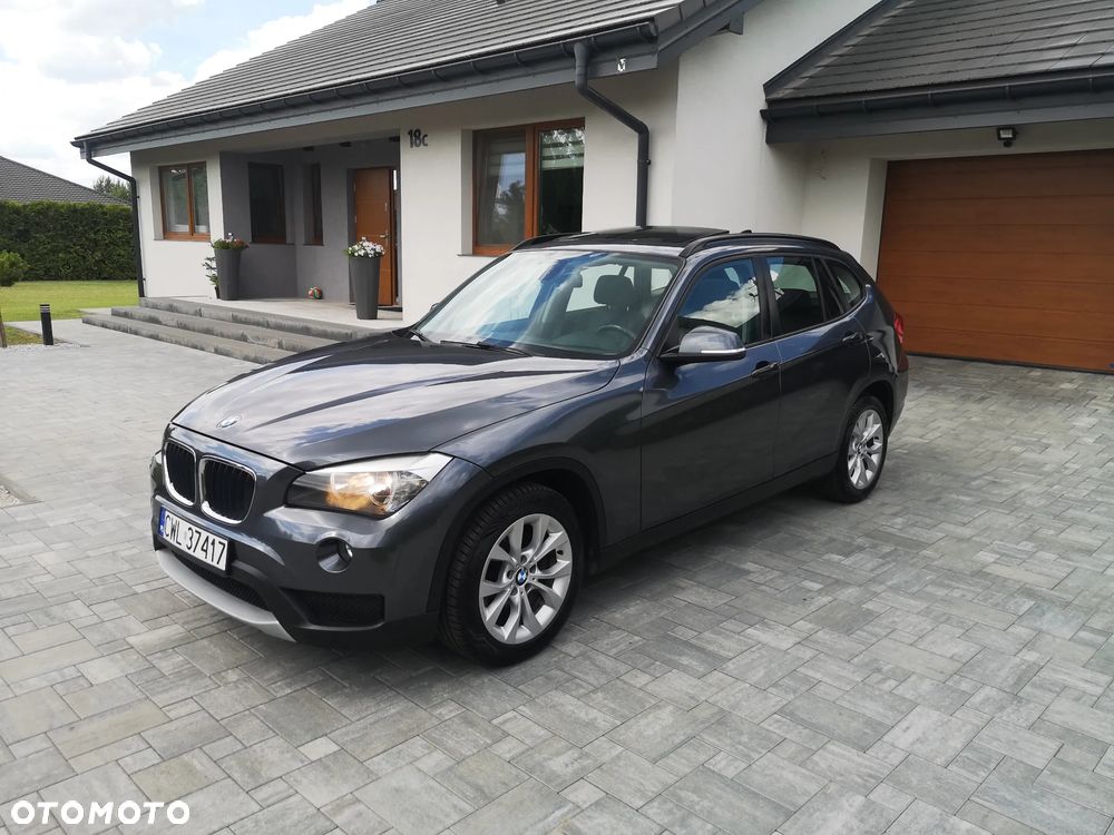 BMW X1 xDrive18d - 1