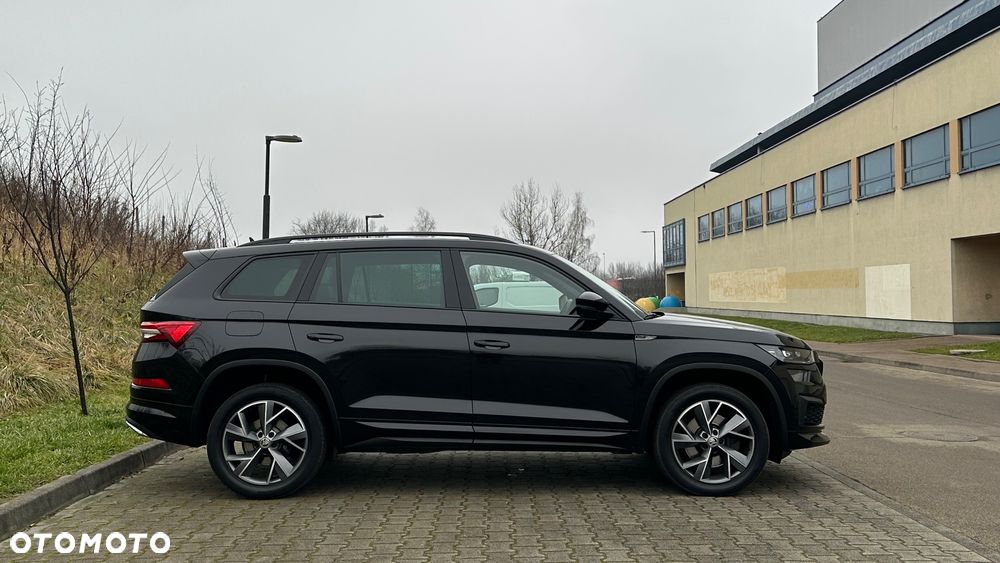 Skoda Kodiaq 2.0 TDI DSG Sportline - 13