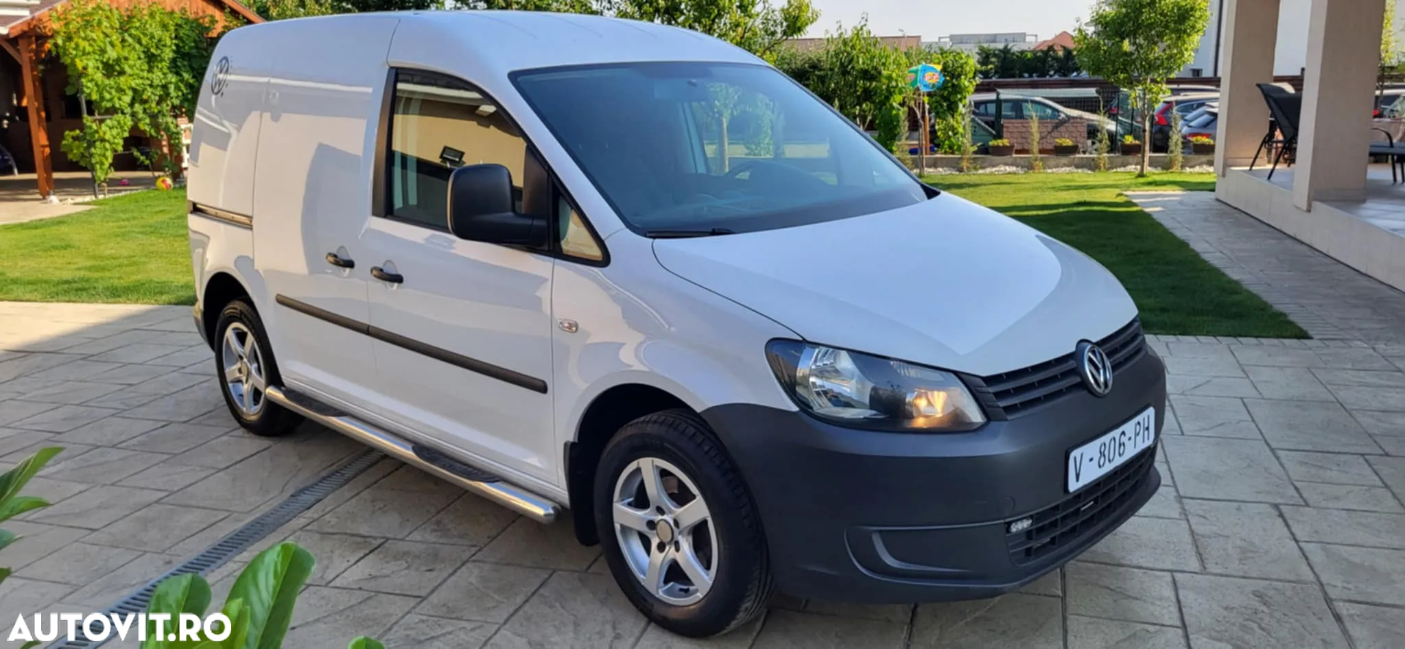Volkswagen Caddy - 2