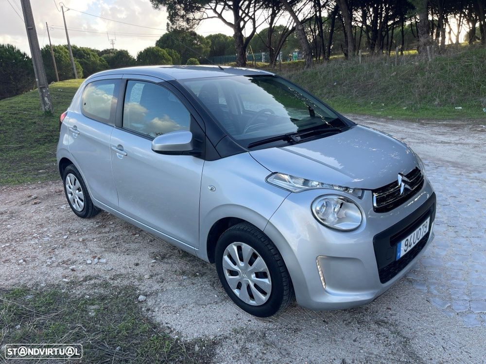 Citroën C1 1.0 VTi Feel - 3
