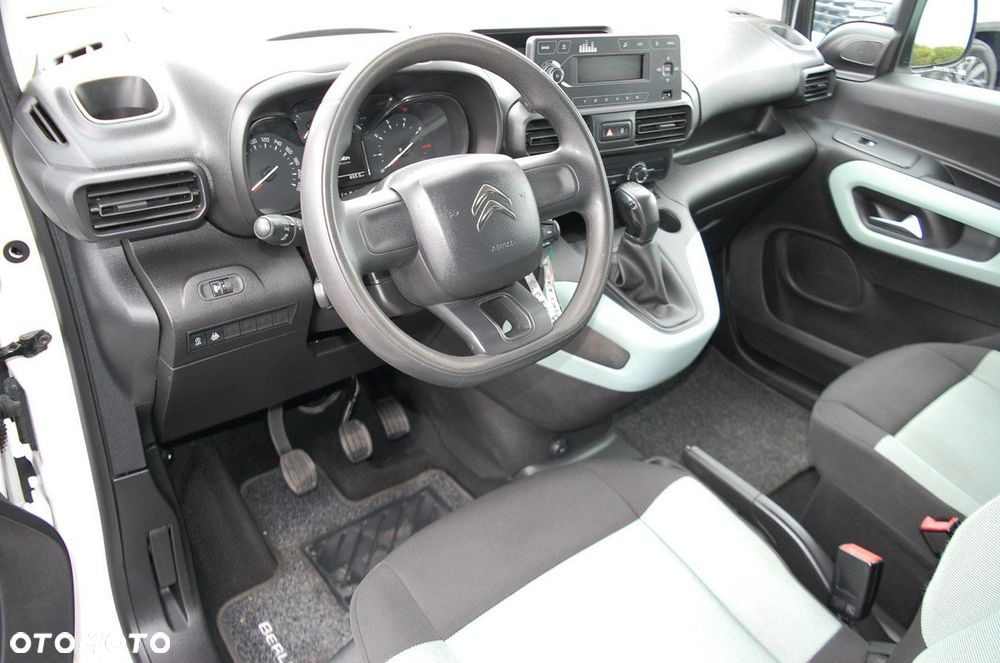 Citroën Berlingo - 22