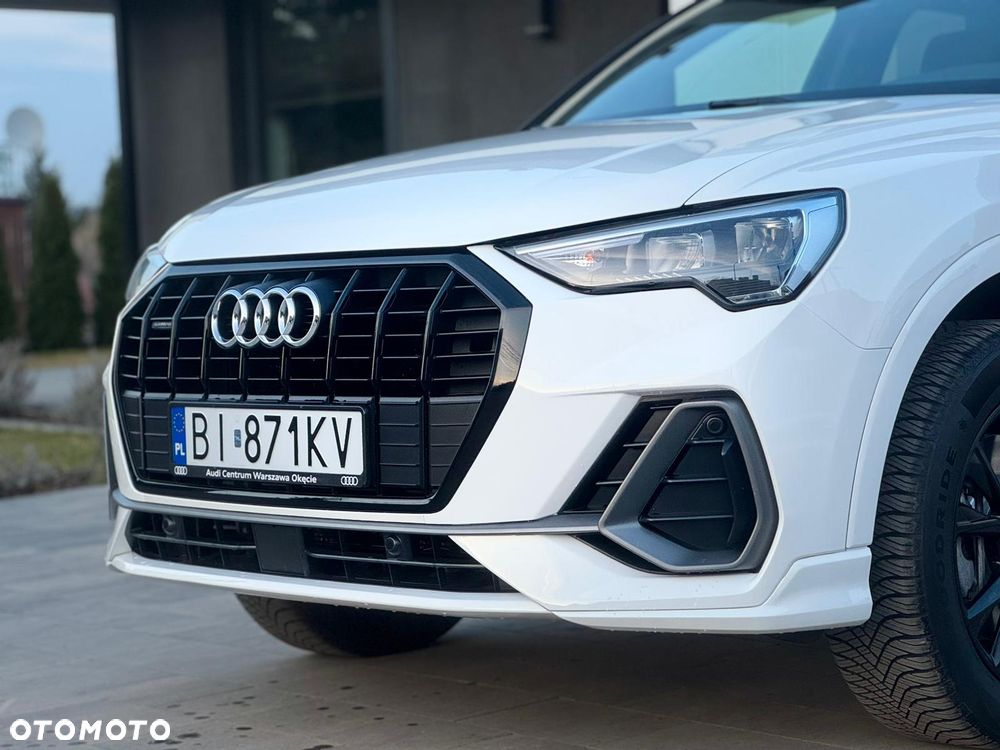 Audi Q3 45 TFSI Quattro S tronic S line - 7
