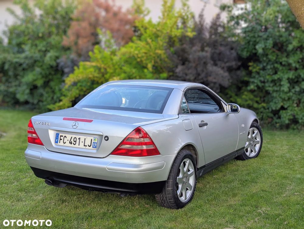Mercedes-Benz SLK - 3