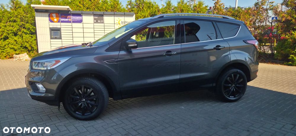 Ford Kuga 2.0 TDCi 4x4 Titanium - 5