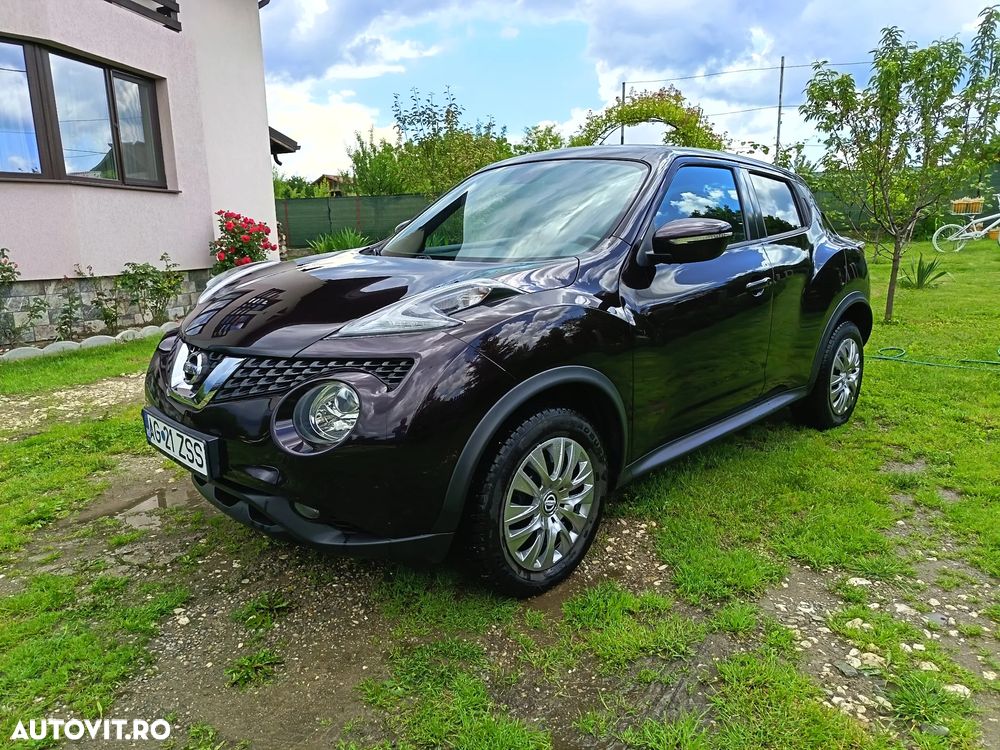 Nissan Juke 1.2L DIG-T Start/Stop Acenta - 14