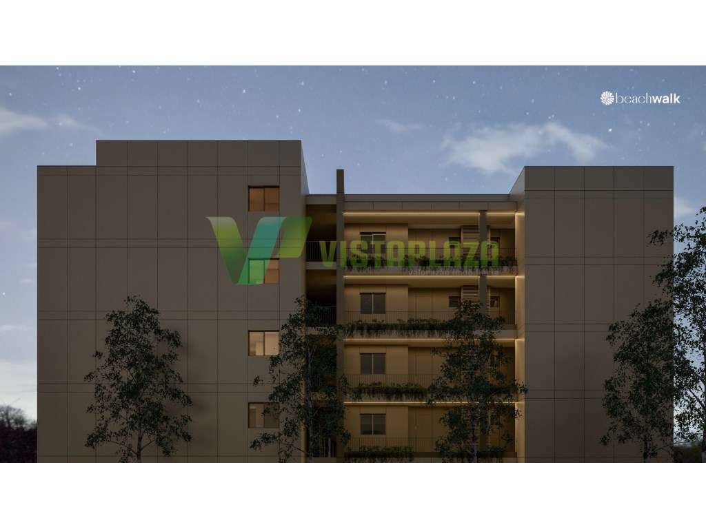 Apartamento T1, em condomínio de luxo na Praia da Rocha - Grande imagem: 5/22