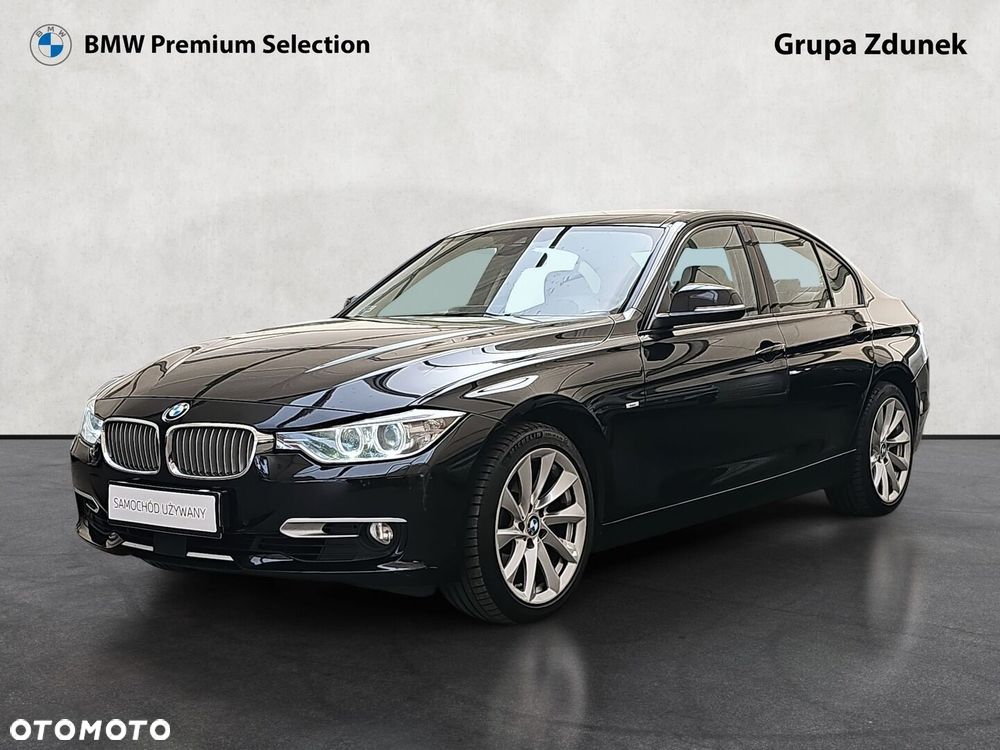 BMW Seria 3 328i xDrive - 2