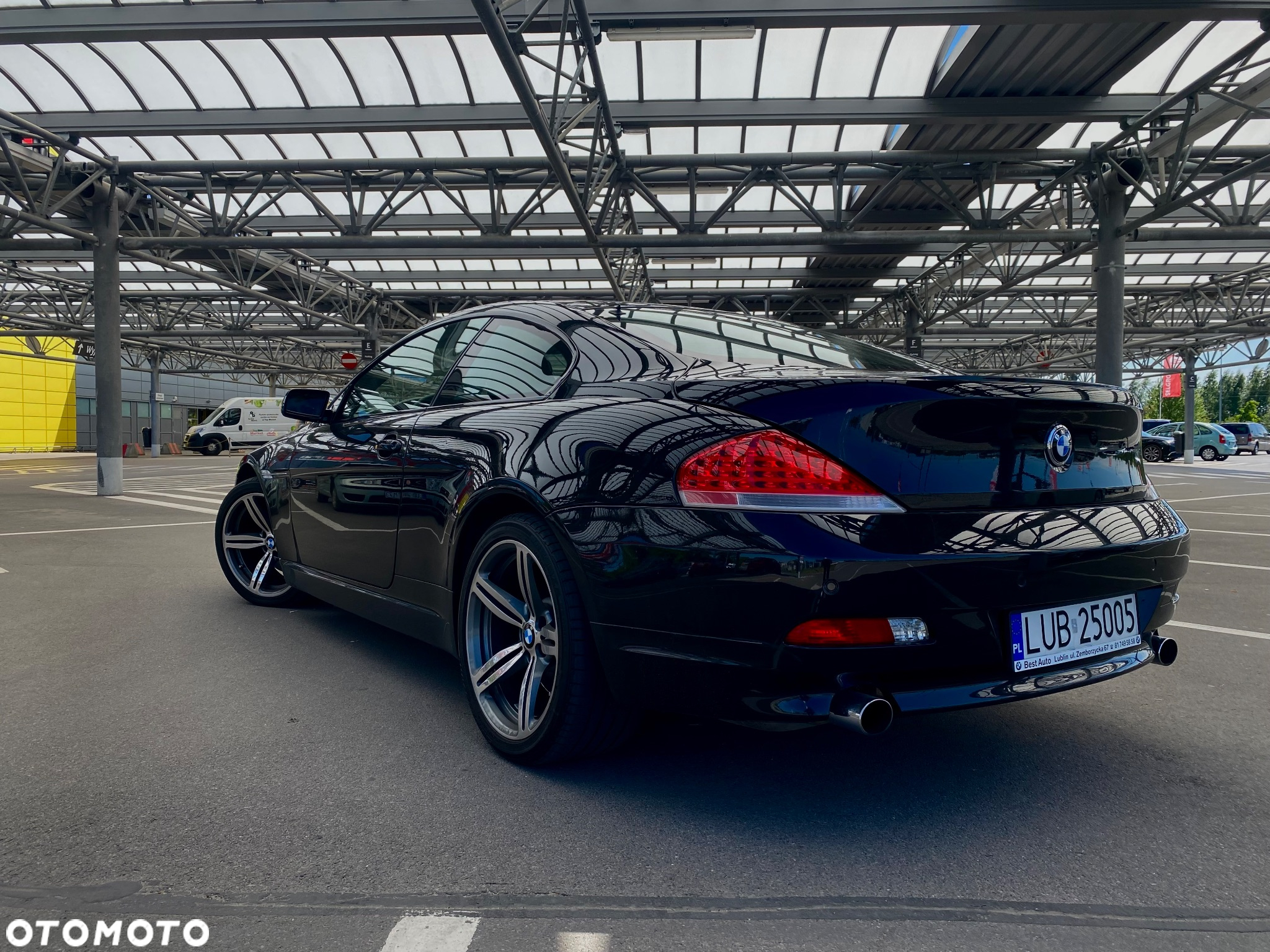 BMW Seria 6 645Ci - 5
