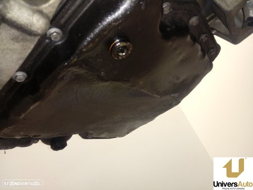 MOTOR COMPLETO NISSAN X-TRAIL 2007 -M9RG832 - 13