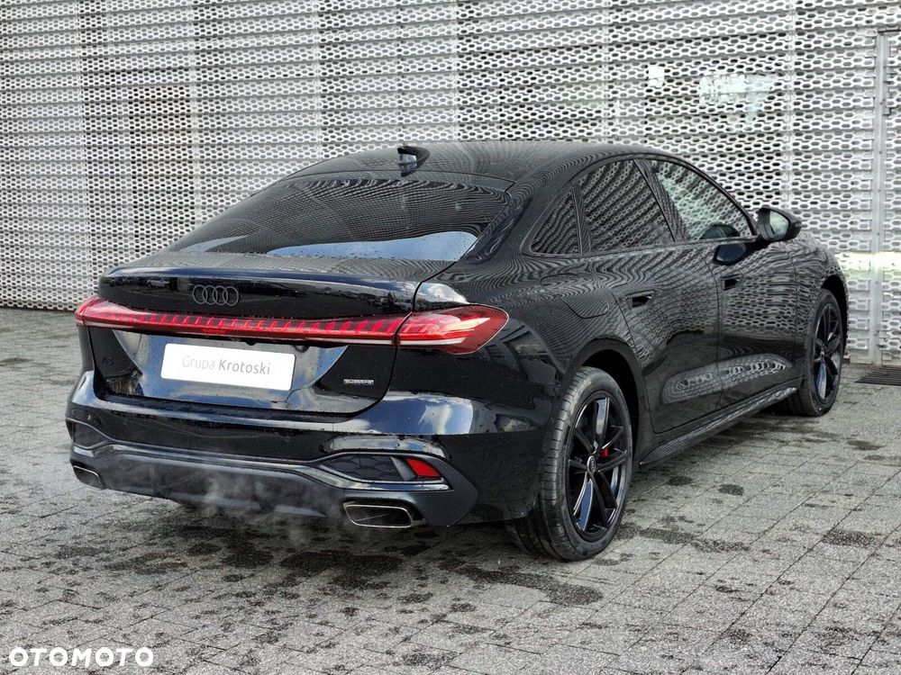 Audi A5 Limousine - 7