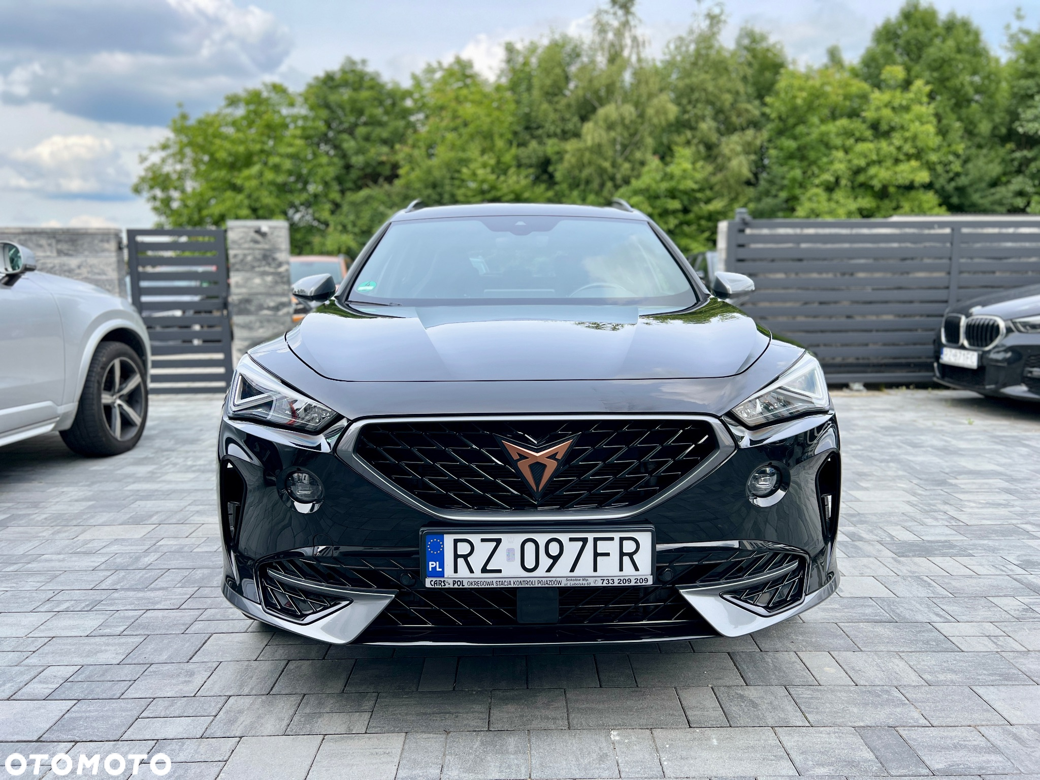 Cupra Formentor VZ 1.4 e-Hybrid DSG - 10