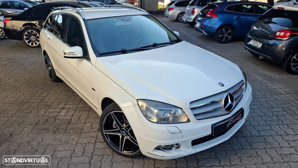 Mercedes-Benz C 220 Station CDI Avantgarde Edition - 7