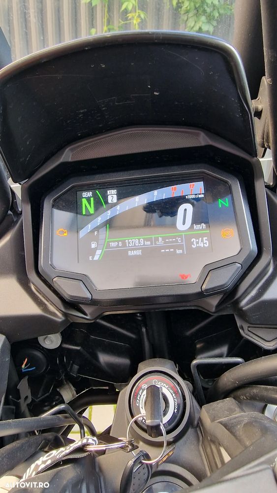 Kawasaki Versys 650 - 11