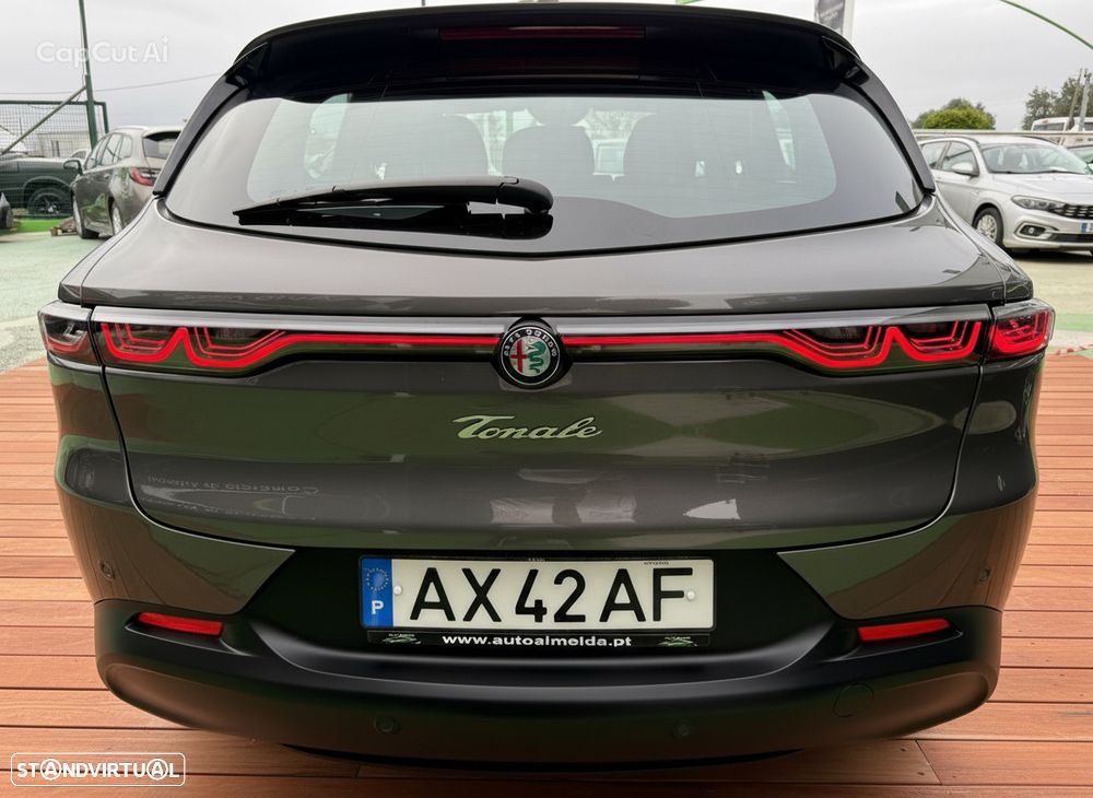 Alfa Romeo Tonale 1.6 VGT-D Sprint - 12