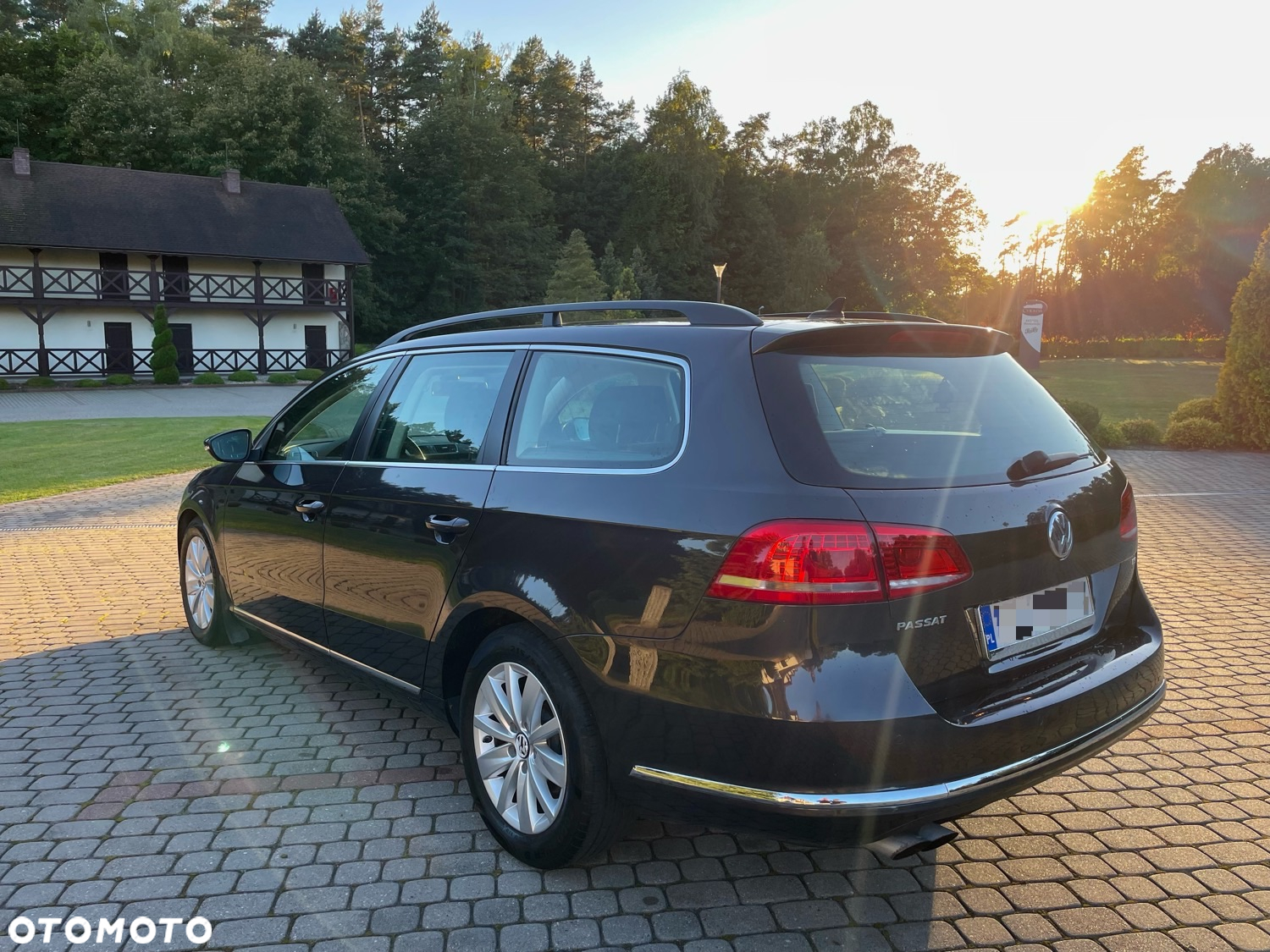 Volkswagen Passat 1.8 TSI Comfortline - 31