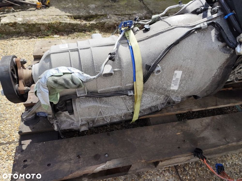 Bmw skrzynia automatyczna 6HP26 od silnika M57