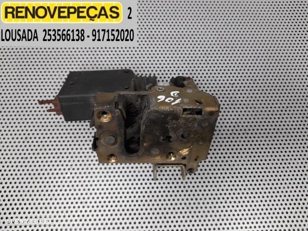 Fecho Porta Frente Dto Peugeot 106 Ii (1A_, 1C_) - 1