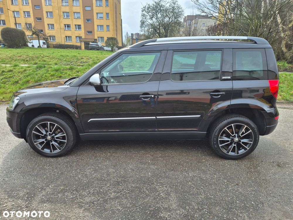 Skoda Yeti Outdoor 1.2 TSI Adventure - 5