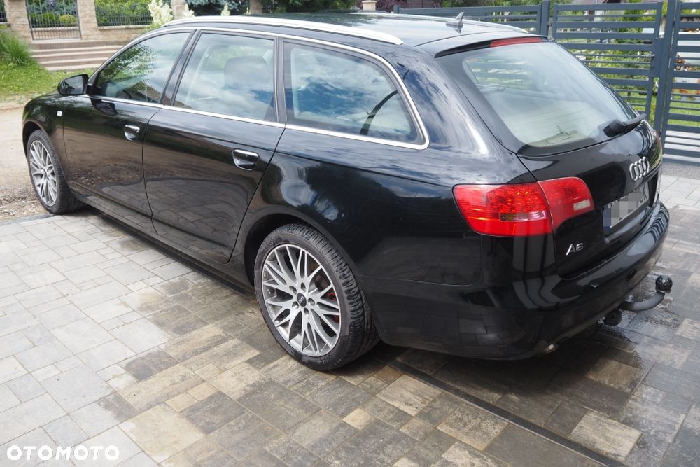 Audi A6 Avant - 3