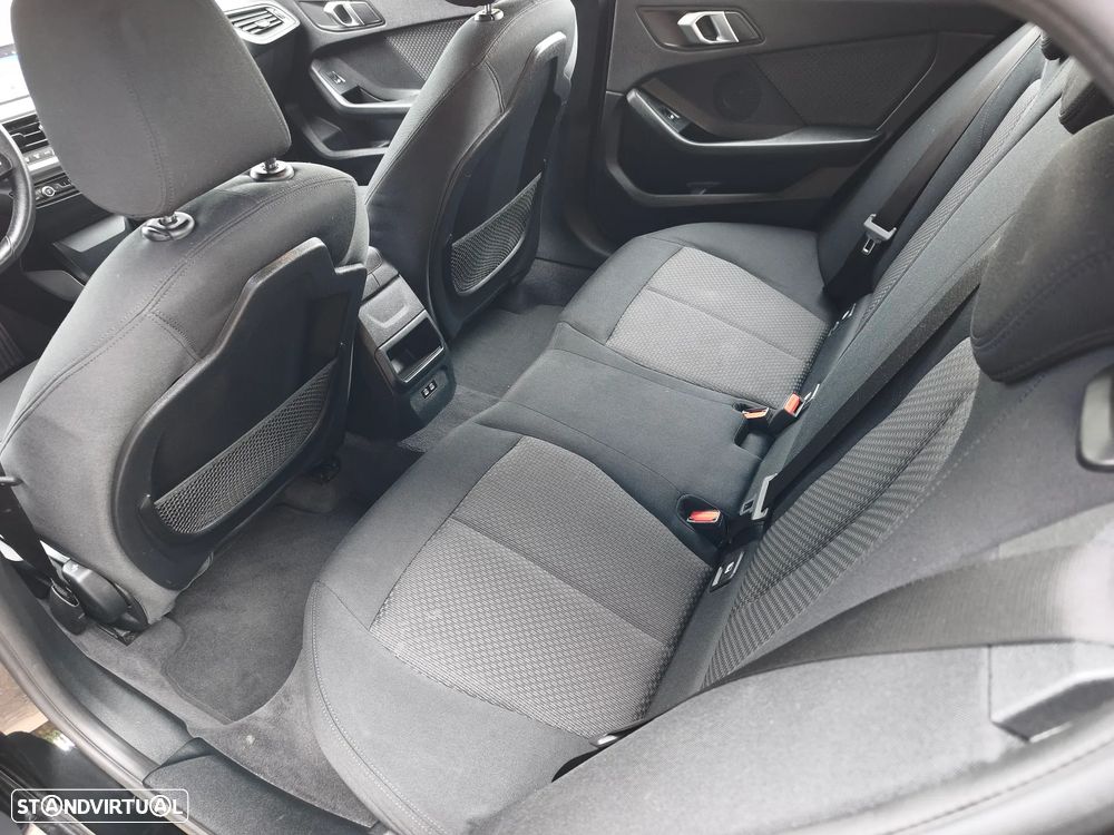 BMW 116 d Corporate Edition M - 13