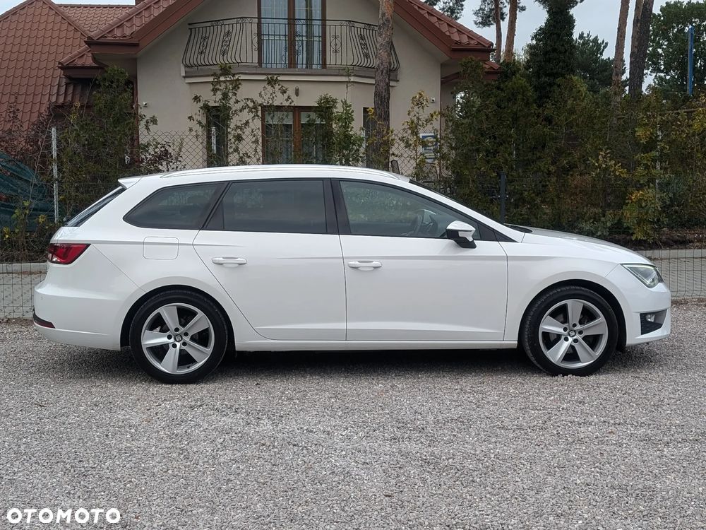 Seat Leon 1.4 TSI ACT Start&Stop DSG FR - 9