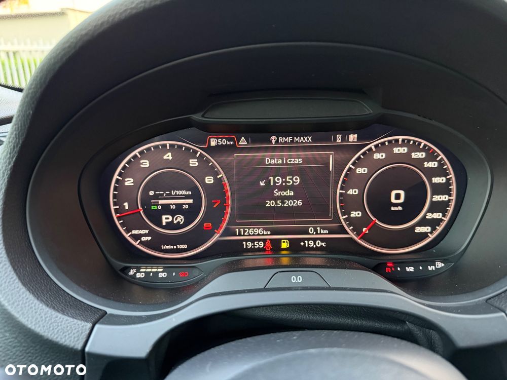 Audi A3 Sportback 1.4 TFSI cylinder on demand ultra S t Ambition - 25