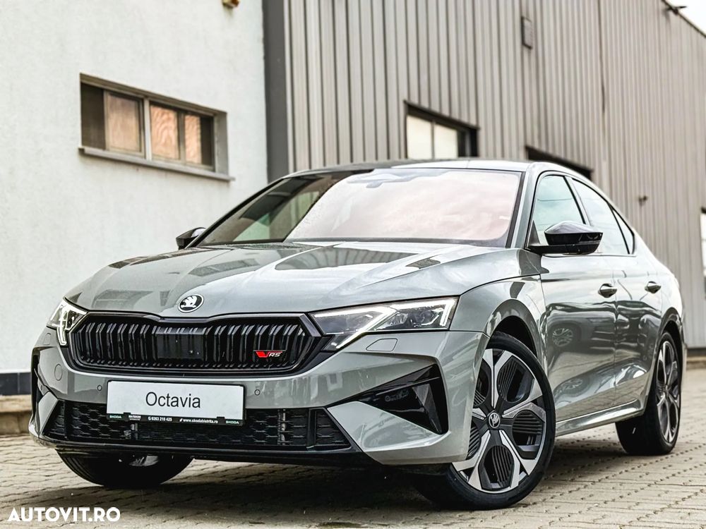 Skoda Octavia 2.0 TSI 265 CP DSG RS - 39