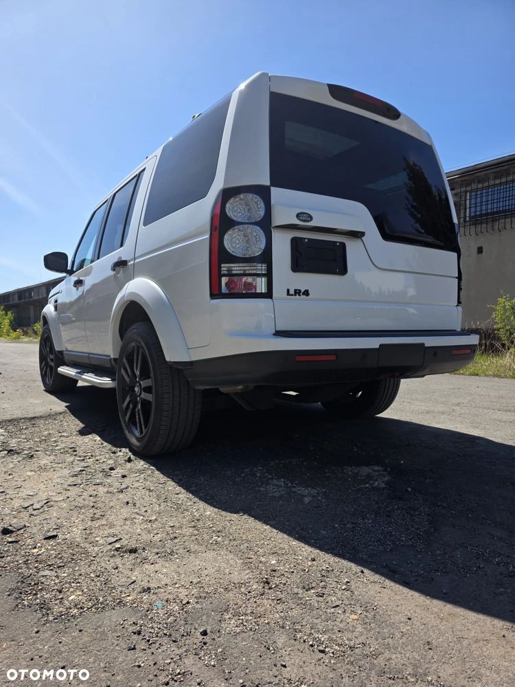 Land Rover Discovery 3.0 V6 Supercharged HSE - 12